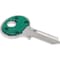 Hillman HILLMAN Traditional Key House/Office Key Blank 69 M1 Single For Master Locks, PK10 88904 - alternate 9